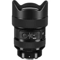 Sigma 14-24mm F2.8 DG DN Art Lens