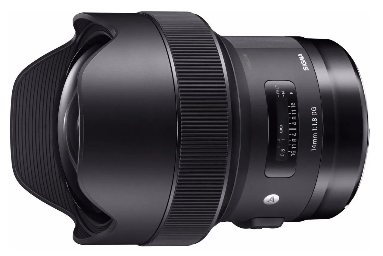 Sigma 14mm f1.8 DG HSM Art Series Camera Lens
