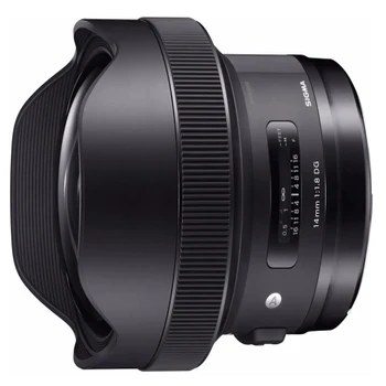 Sigma 14mm f1.8 DG HSM Art Series Camera Lens