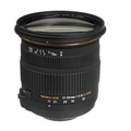 Sigma 17-50mm F2.8 EX DC OS HSM Lens