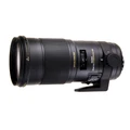 Sigma 180mm F2.8 EX DG OS HSM Lens