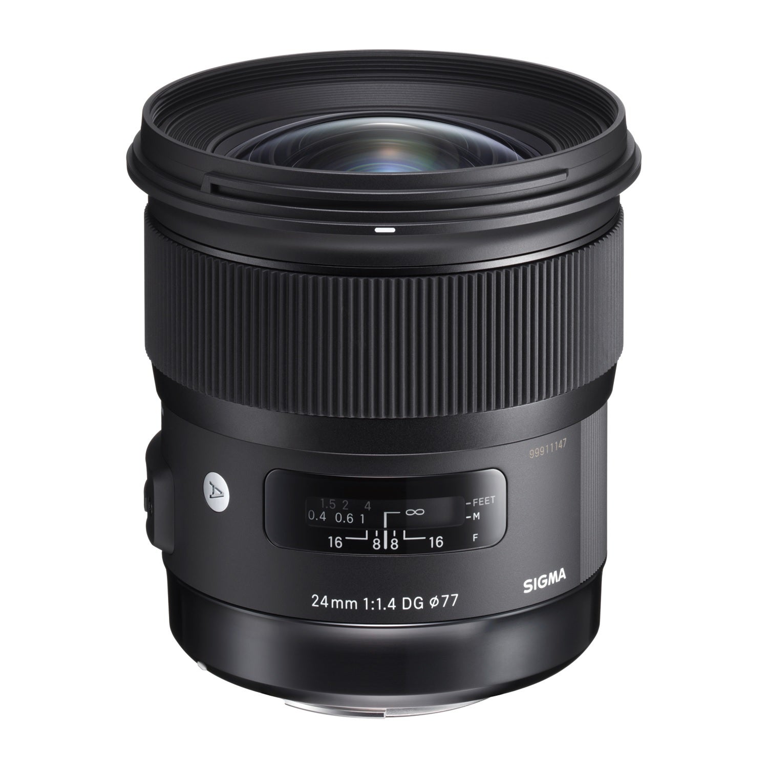 Sigma 24mm F1.4 DG HSM Art Lens