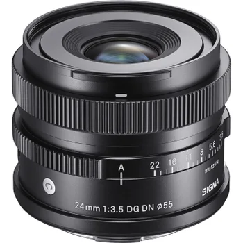 Sigma 24mm F3.5 DG DN Lens