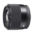 Sigma 30mm F1.4 DC DN Lens