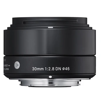 Sigma 30mm F2.8 DN Micro Art Lens