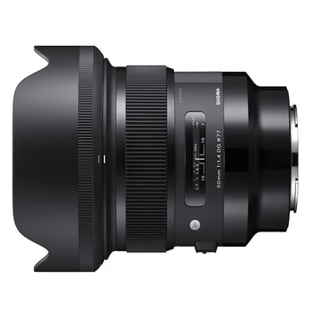 Sigma 50mm F1.4 DG HSM Lens