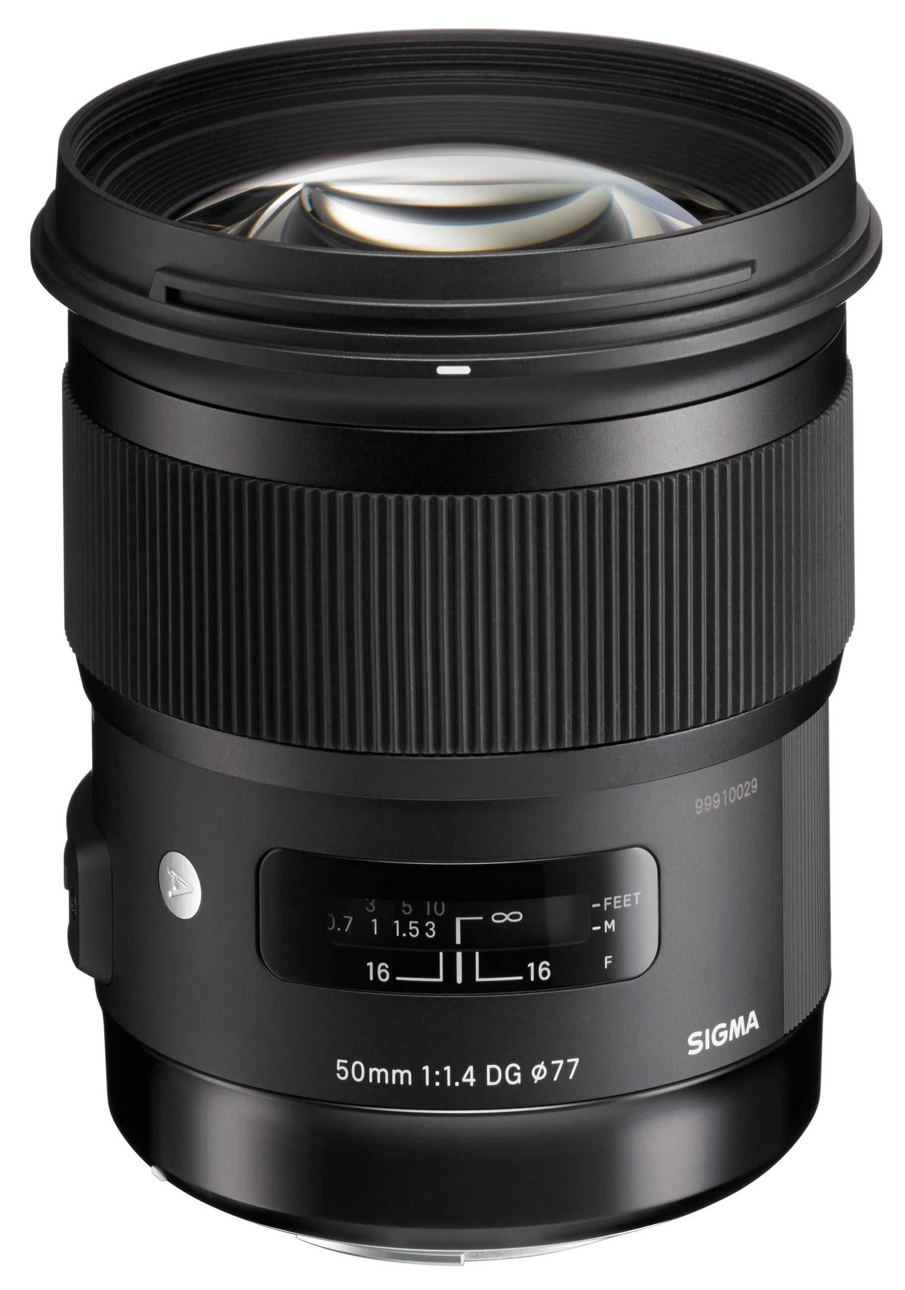 Sigma 50mm F1.4 DG HSM Art Lens