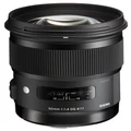 Sigma 50mm F1.4 ART DG HSM Lens for Canon