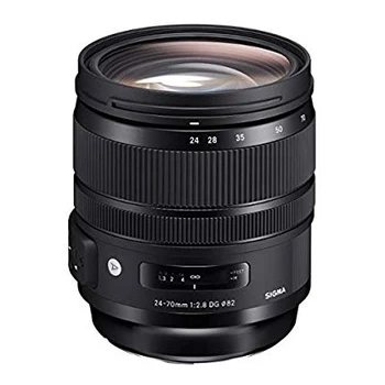 Sigma 24-70mm F2.8 DG OS HSM Lens