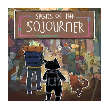Digerati Signs Of The Sojourner PC Game