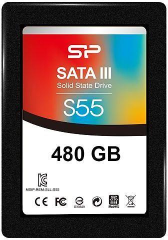 Silicon Power SP480GBSS3S55S25 480GB Solid State Drive
