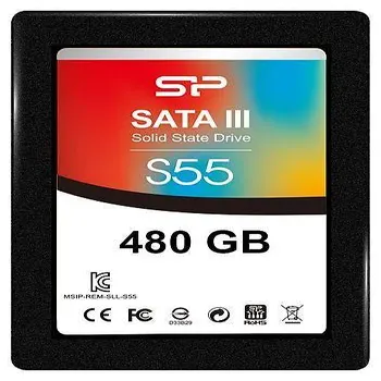 Silicon Power SP480GBSS3S55S25 480GB Solid State Drive