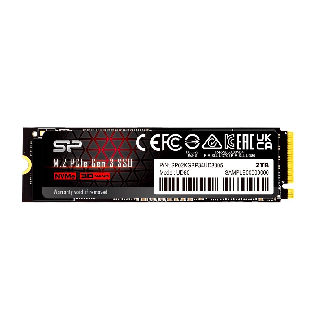 Silicon Power UD80 Solid State Drive