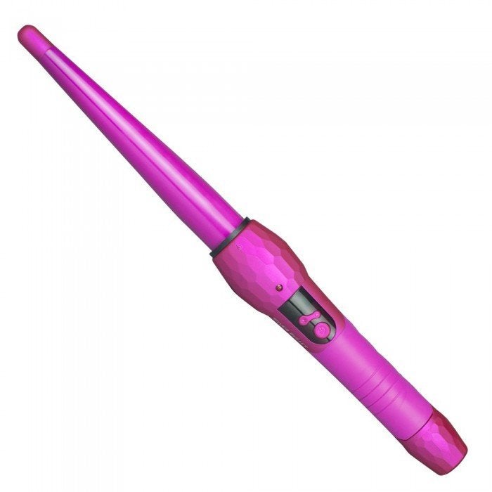 Silver Bullet Fastlane Pink 13-25mm Curling Tong
