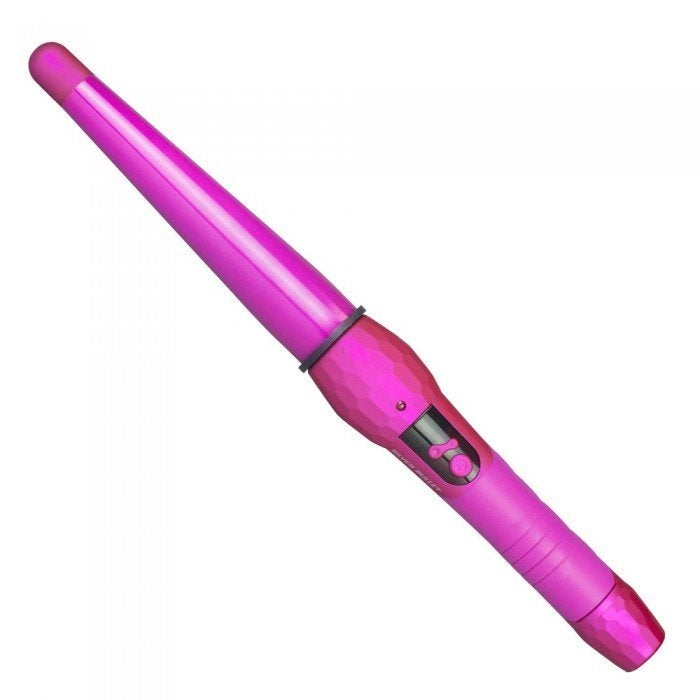 Silver Bullet Fastlane Pink 19mm-32mm Curling Tong