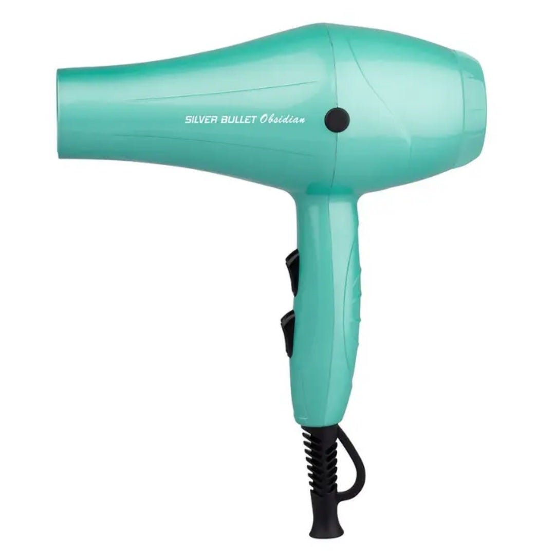 Silver Bullet Obsidian Hair Dryer