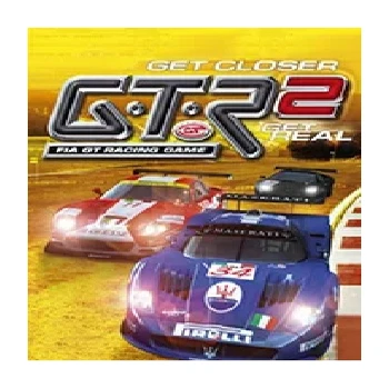 SimBin GTR 2 FIA GT Racing Game PC Game