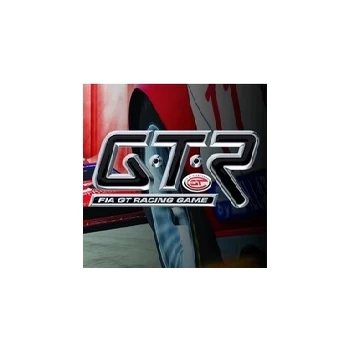 SimBin GTR FIA GT Racing Game PC Game