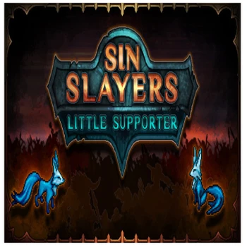 Black Tower Sin Slayers Little Supporter PC Game