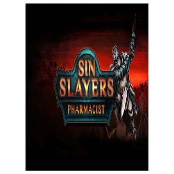 Black Tower Sin Slayers Pharmacist PC Game