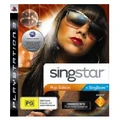 SCE Singstar Pop Edition Refurbished PS3 Playstation 3 Game