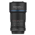 Sirui 50mm F1.8 1.33X Anamorphic Lens