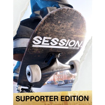 Nacon Session Skate Sim Supporter Edition PC Game
