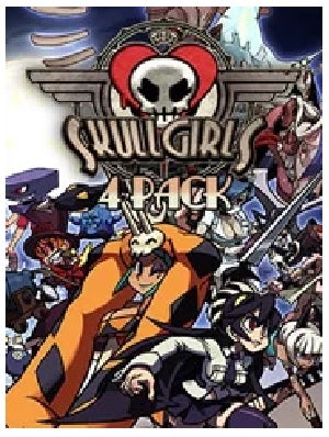 Marvelous Skullgirls Four Pack PC Game