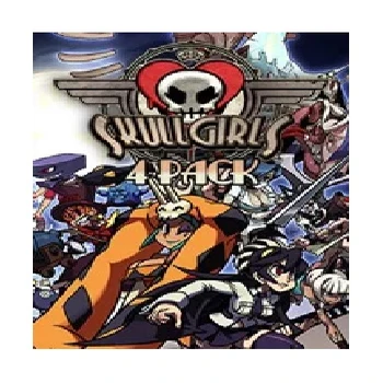 Marvelous Skullgirls Four Pack PC Game