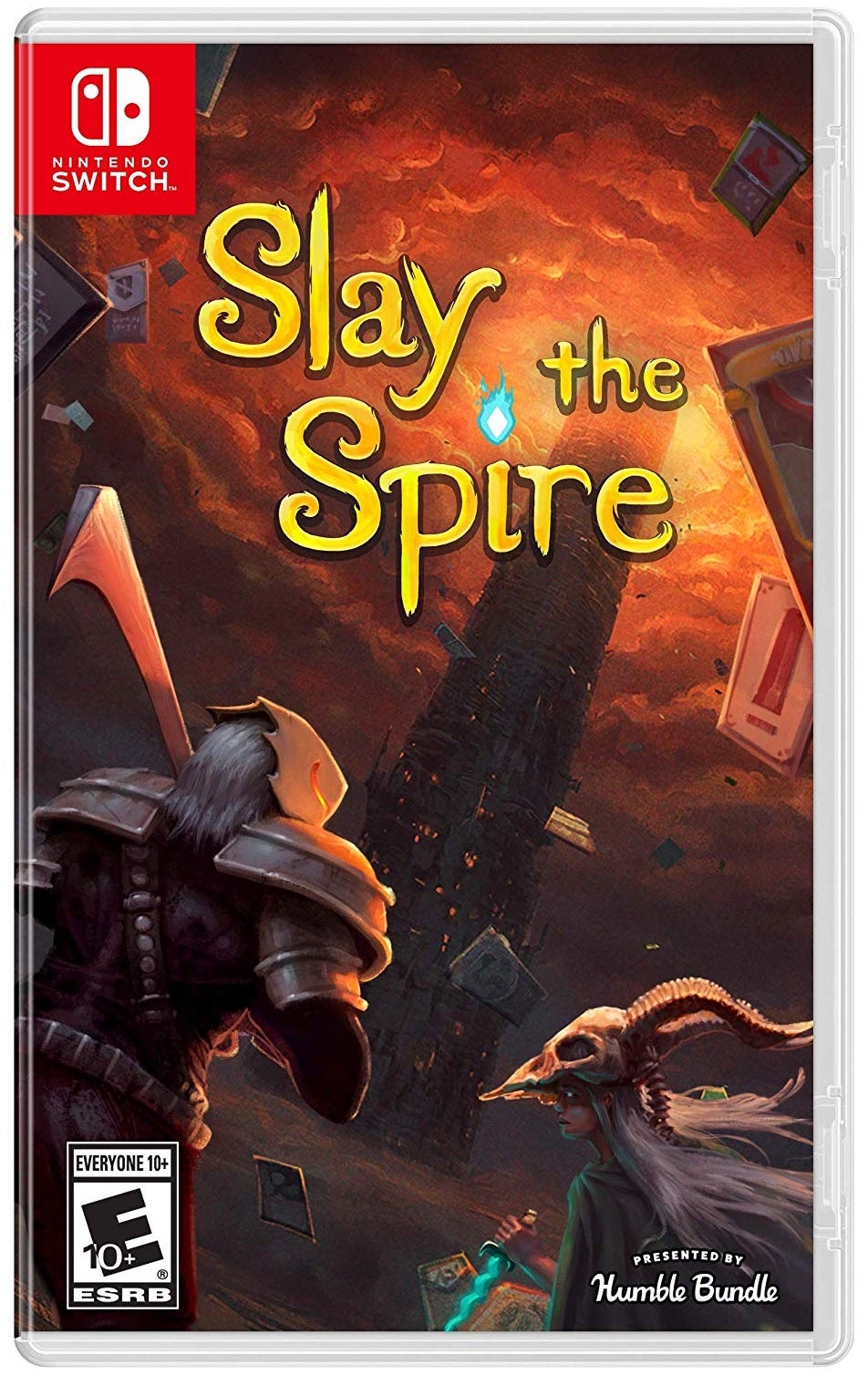 slay the spire nintendo switch price