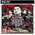 Square Enix Sleeping Dogs Definitive Edition PC Game