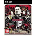 Square Enix Sleeping Dogs Definitive Edition PC Game