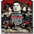 Square Enix Sleeping Dogs Year of The Snake PC Game