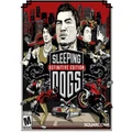 Square Enix Sleeping Dogs Year of The Snake PC Game