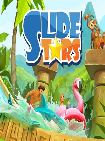 Lion Castle Entertainment Slide Stars PC Game