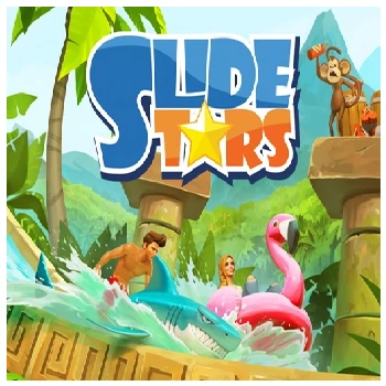 Lion Castle Entertainment Slide Stars PC Game