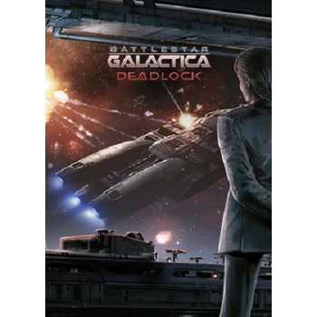 Slitherine Software UK Battlestar Galactica Deadlock PC Game