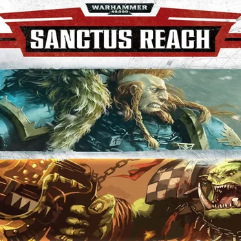 Slitherine Software UK Warhammer 40000 Sanctus Reach PC Game