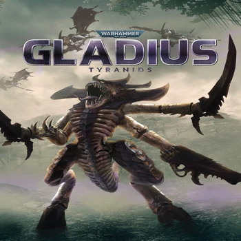 Slitherine Software UK Warhammer 40000 Gladius Tyranids PC Game