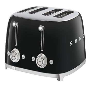 Smeg 50s Retro Style 4 Slice Toaster