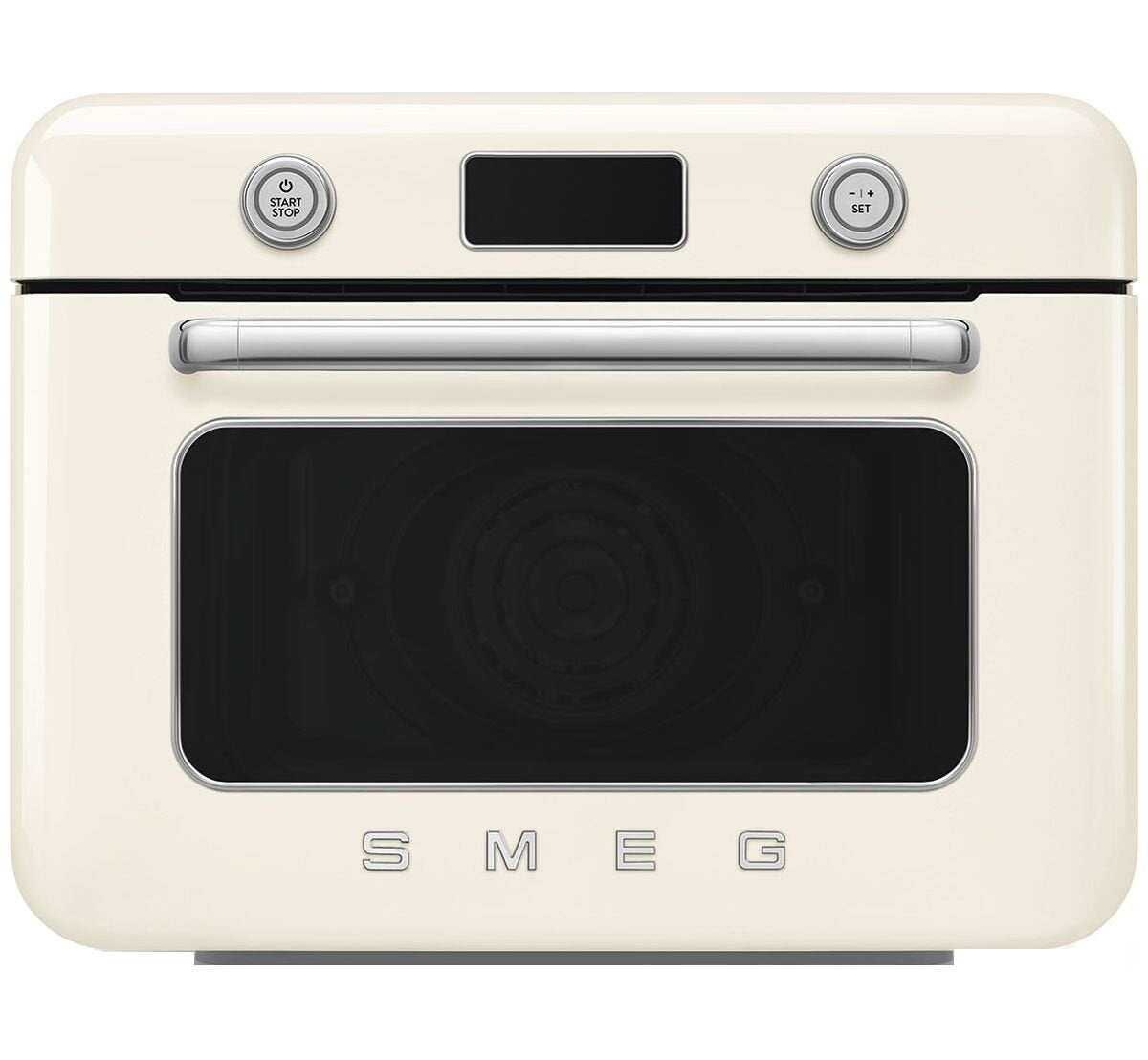 Smeg 50s Style Aesthetic COF01 Countertop Combi Steam Oven