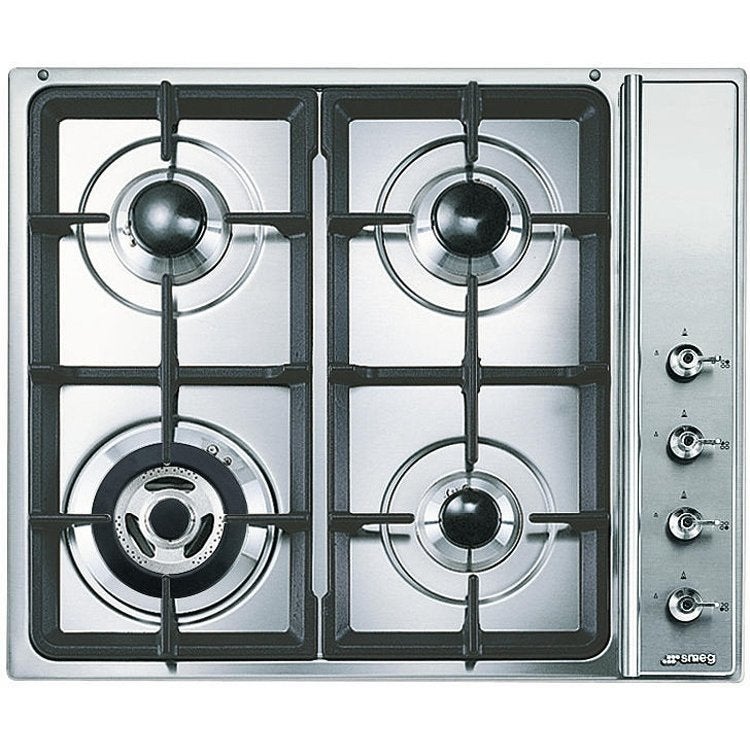Smeg CIR66XS3 Kitchen Cooktop