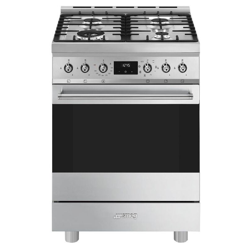 Smeg CS6GMXA2 60cm Electric Freestanding Oven