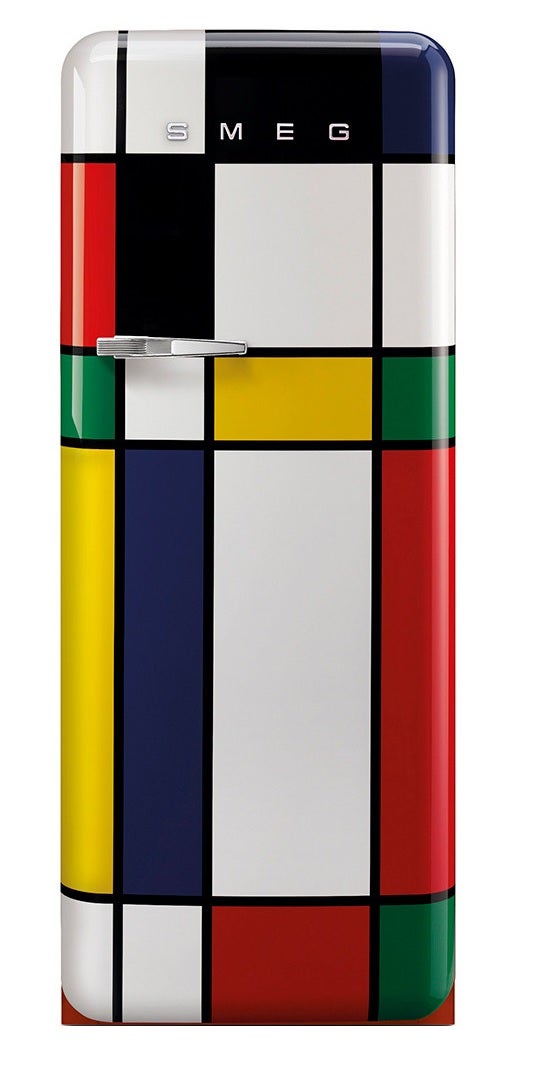 Smeg FAB28RDMC3 Refrigerator