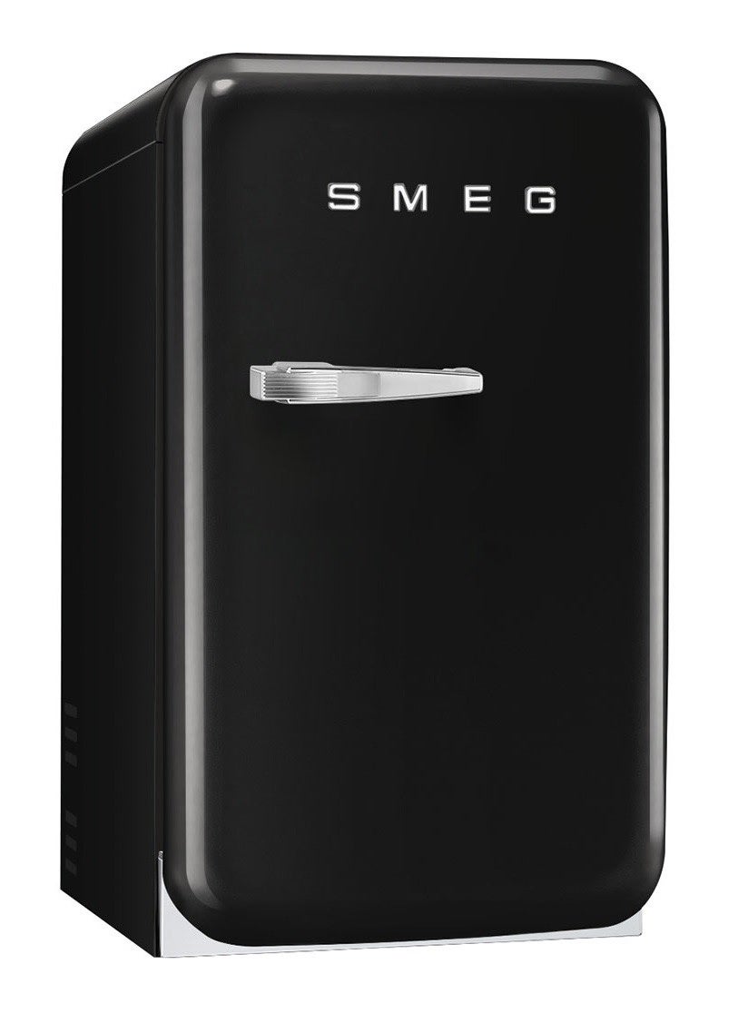 Smeg FAB5R Retro Style Bar Fridge