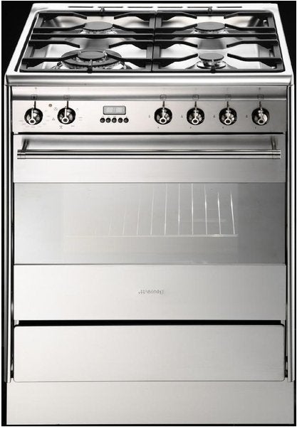 Smeg FS61XNG8 Oven