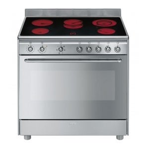 Smeg FS9010CER Oven
