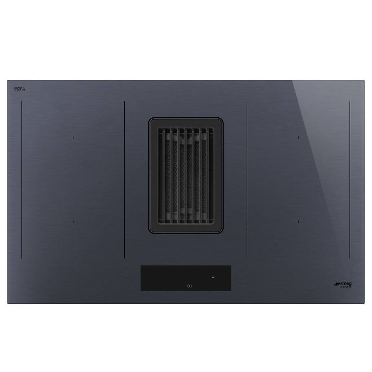 Smeg HOBD182D 83cm Linea Integrated Induction Cooktop