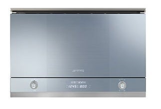 Smeg MP122S1 Microwave