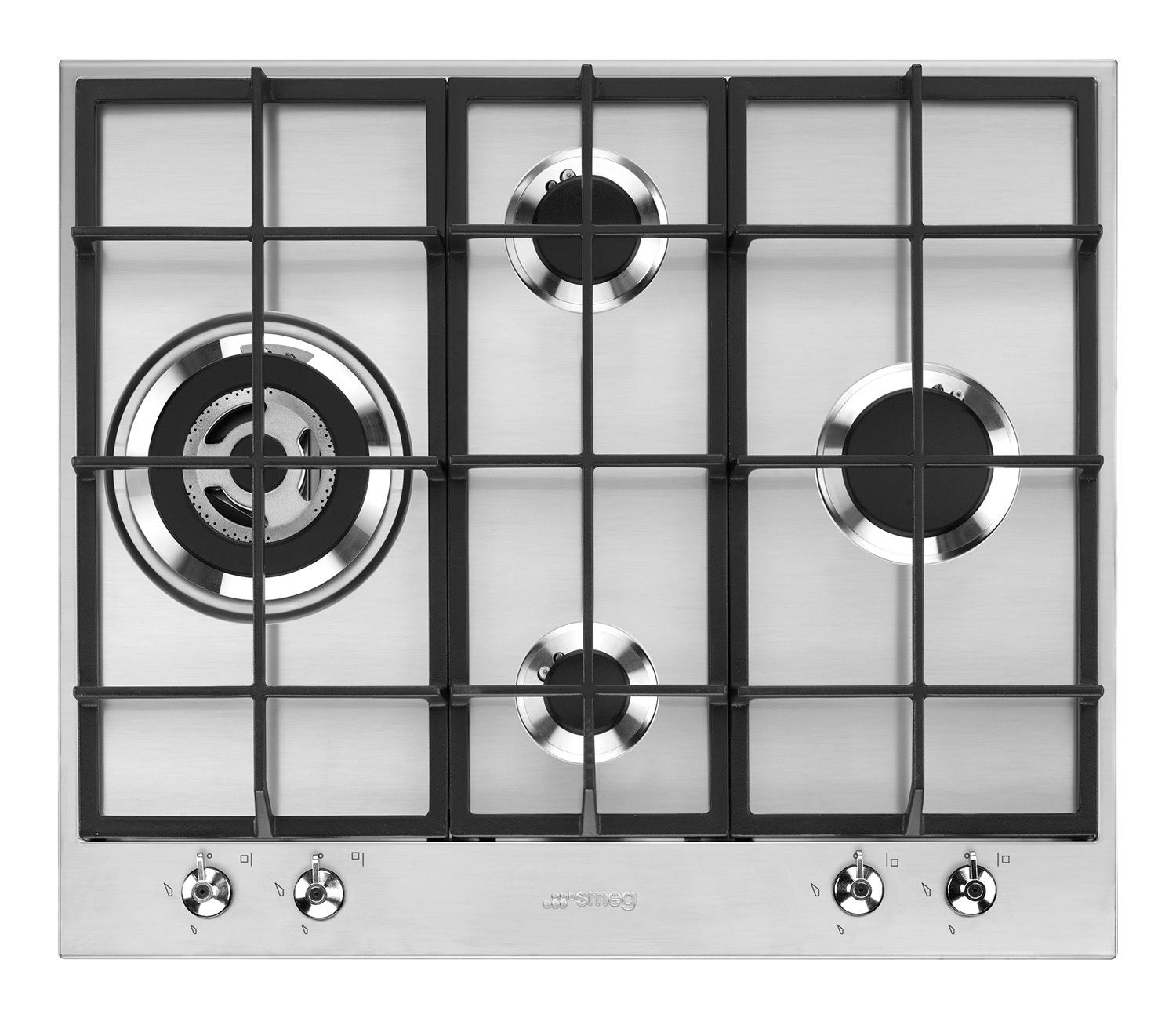 Smeg PX364L Kitchen Cooktop